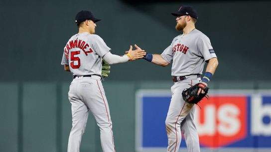 BSJ Game Report: Red Sox 10, Twins 4 - Boston picks up sixth straight win as Arroyo, offense surge behind Crawford taken at BSJ Headquarters (Red Sox)